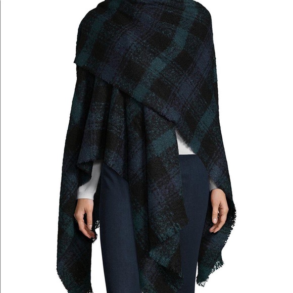 Fraas shawl/Ruana